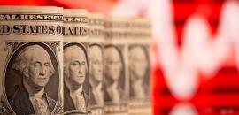 Forex reserves drop $9.32 bn to $688.87 bn