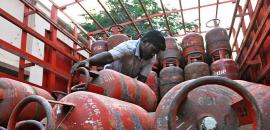 Delhi Man Arrested After Allegedly Killing Wife with LPG Cylinder