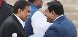 Why Trust In Ambani, Adani, India Inc Is Vital