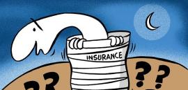 Renewal of life insurers' policies, after 1 year, declines in June quarter