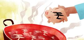 Inflation data and activities of foreign investors to drive markets