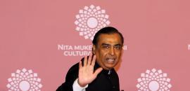 How much salary does Mukesh Ambani draw?