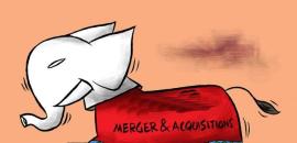 Banks can now fund India Inc's M&A drive