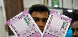 Rs 2000 notes worth Rs 5,956 cr still in circulation: RBI
