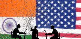 Efforts underway to resolve trade deal differences with US: India