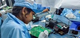'Trump Wants Big Pie Of India's Economy'