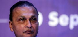 Bank of India tags RCom, Anil Ambani as frauds
