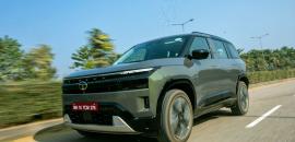 Test Drive: On the road with the 2025 Tata Sierra