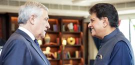 No Deadline for US Trade Deal: Goyal