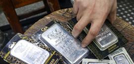 Silver price breaches Rs 3 lakh a kg mark for first time