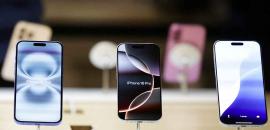 US tariff to hit iPhone's mega manufacturing plans