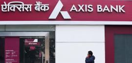Axis Bank Q1 net profit down 4% on rise in slippages, provisions