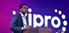 Wipro Profits Up 10.9%