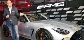'Mercedes not chasing numbers in luxury car space'
