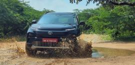 Tata Harrier.ev Is A Silent Beast With Roaring Statement