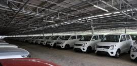 Passenger vehicle dispatches decline 9% to 321,840 units in Aug: SIAM