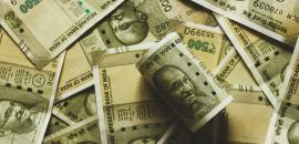 Rupee undervalued as compared to peers