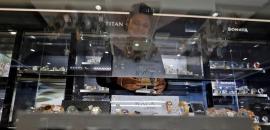 Titan Q2 profit up 59% to Rs 1,120 cr