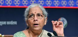 India needs world-class banks; in talks with RBI, lenders: Sitharaman