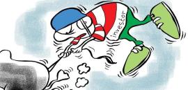 Sensex, Nifty settle with modest gains