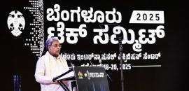 Karnataka Bets Big On Space