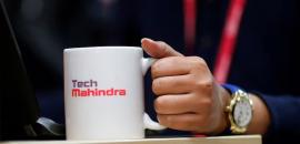 Tech Mahindra profit down 4.5%, sees limited impact from H-1B visa fees