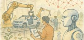Physical AI: The Next Big Leap in Manufacturing