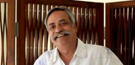 The Voice Behind India's Stories Falls Silent