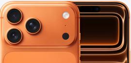 iPhone Pro Max 17 in cosmic orange is already out of stock in India, US