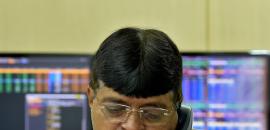 Sensex up 313 points on buying in IT, banking, and auto shares