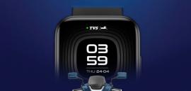 TVS Motor partners Noise for EV-smartwatch integration