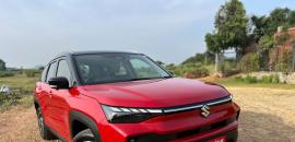 Maruti Victoris: All-Rounder SUV With An Edge