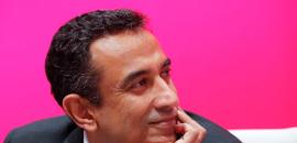 Srini Gopalan named new CEO of T-Mobile