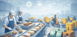 ITC's Cloud Kitchens Take Quick Commerce Route