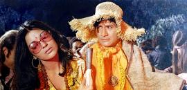 Dev Anand Wanted To Make Hare Rama Hare Krishna Sequel