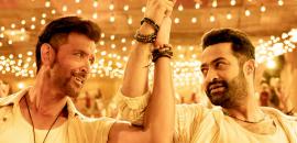 Bromancing With Hrithik