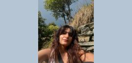 Fatima Turns Into A Pahadi Ladki