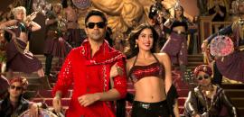 Varun-Janhvi's Super Chemistry In Sunny Sanskari...