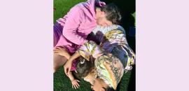 Priyanka's Thanksgiving Celebrations