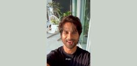 Shahid Shares His 'House Rules'