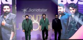 Nagarjuna, Vijay Sethupathi Honour Mohanlal For Dadasaheb Phalke Win