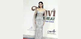 Is She Bollywood's Next Big Star?