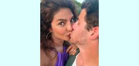 Priyanka's Bikini Birthday Holiday