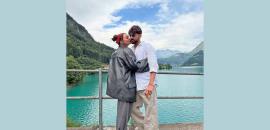 Sonakshi-Zaheer's Romantic Swiss Holiday