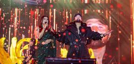 Himesh, Live In Concert!