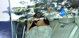 Amitabh, Aamir Say Goodbye To Dharmendra