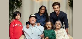 Arpita to Salim Khan: 'Happiest 90th Birthday Daddy'