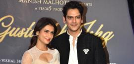 Fatima's Ishk With Vijay Varma