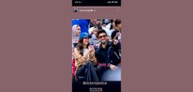 Who's That Girl With Ranveer?