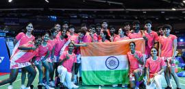 World Jr Badminton: India sweep past UAE to reach QF